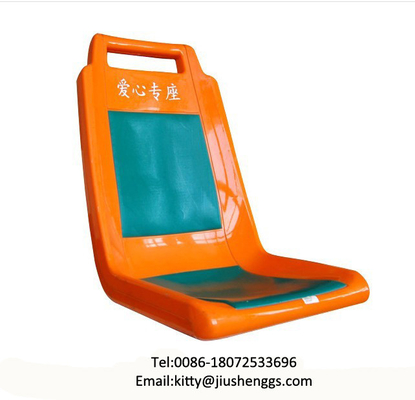 Fournisseur de moulage de Seat JS022 d'autobus injection en plastique